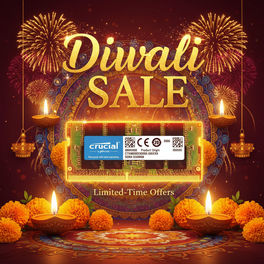 Crucial 8GB (8GBx1) DDR4 3200MHz Laptop RAM Crucial 8GB (8GBx1) DDR4 3200MHz Laptop RAM