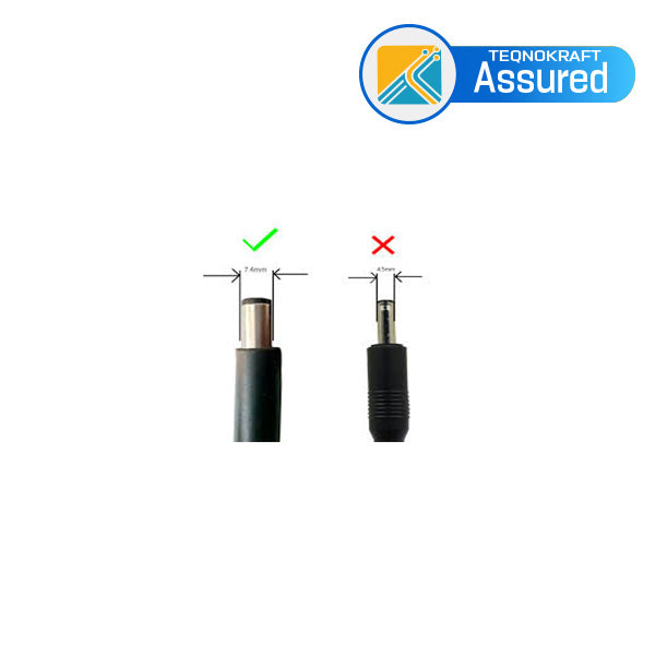 DELL Original Laptop Charger Big Pin 65watts 65 W Adapter  (Power Cord Included) DELL Original Laptop Charger Big Pin 65watts 65 W Adapter  (Power Cord Included)