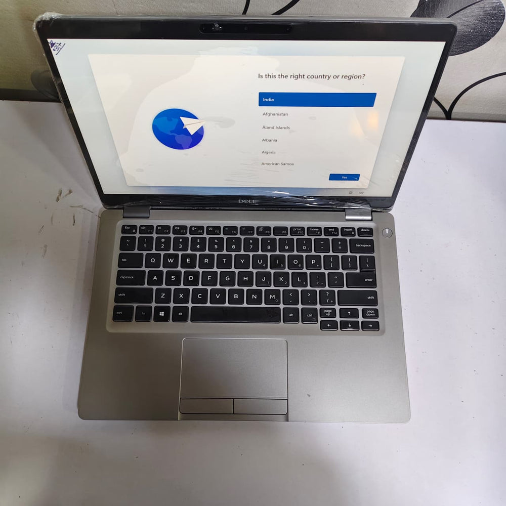 Dell Latitude 5310 (Core i7 10th GEN/ 13.3″/1 Year Warranty) Dell Latitude 5310 (Core i7 10th GEN/ 13.3″/1 Year Warranty)