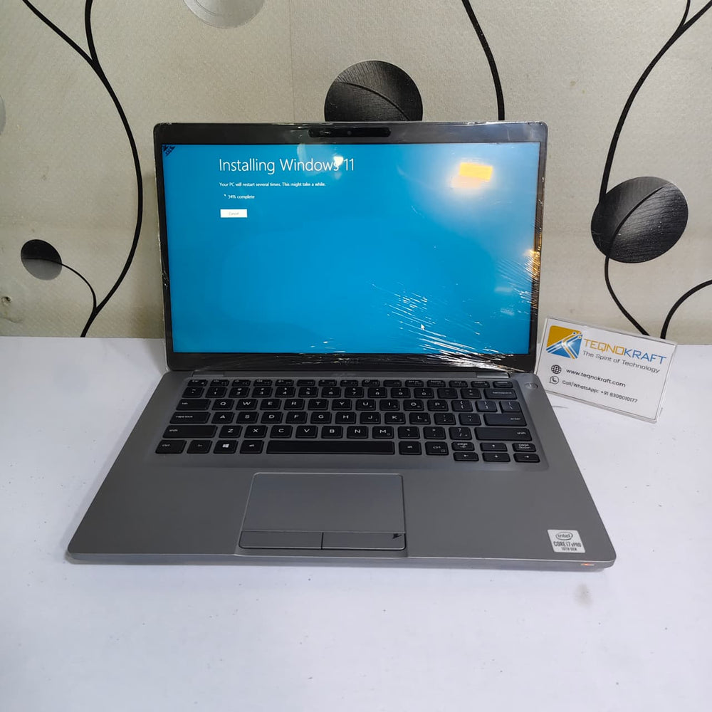 Dell Latitude 5410 (Core i7 10th GEN/ 14″/1 Year Warranty) Dell Latitude 5410 (Core i7 10th GEN/ 14″/1 Year Warranty)