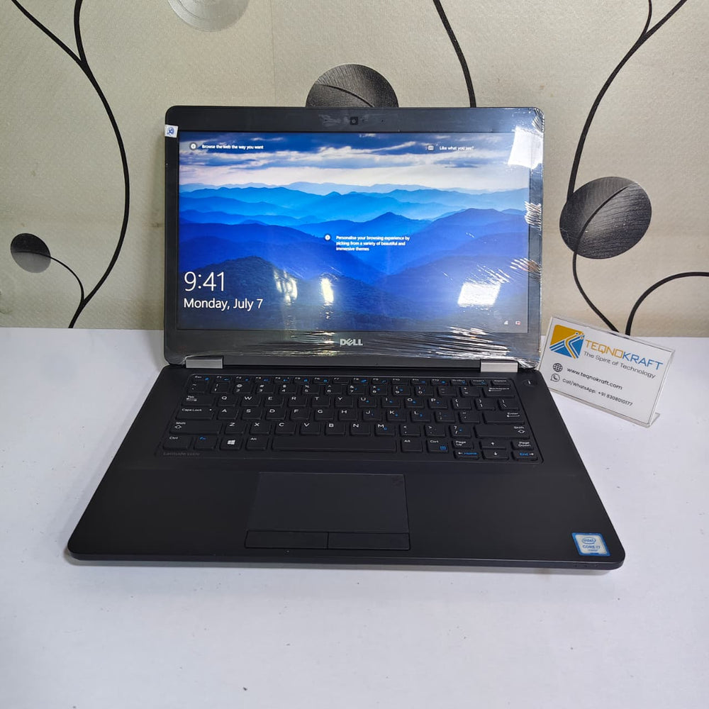 Dell Latitude 5470 (Core i7 6th GEN/ 14″/1 Year Warranty) Dell Latitude 5470 (Core i7 6th GEN/ 14″/1 Year Warranty)