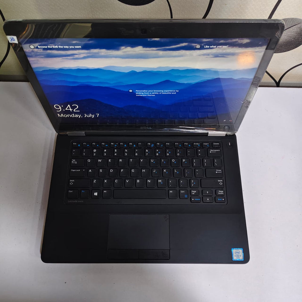 Dell Latitude 5470 (Core i7 6th GEN/ 14″/1 Year Warranty) Dell Latitude 5470 (Core i7 6th GEN/ 14″/1 Year Warranty)