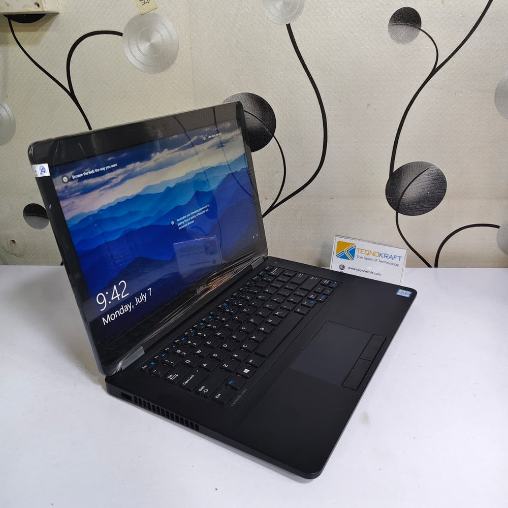 Dell Latitude 5470 (Core i7 6th GEN/ 14″/1 Year Warranty) Dell Latitude 5470 (Core i7 6th GEN/ 14″/1 Year Warranty)