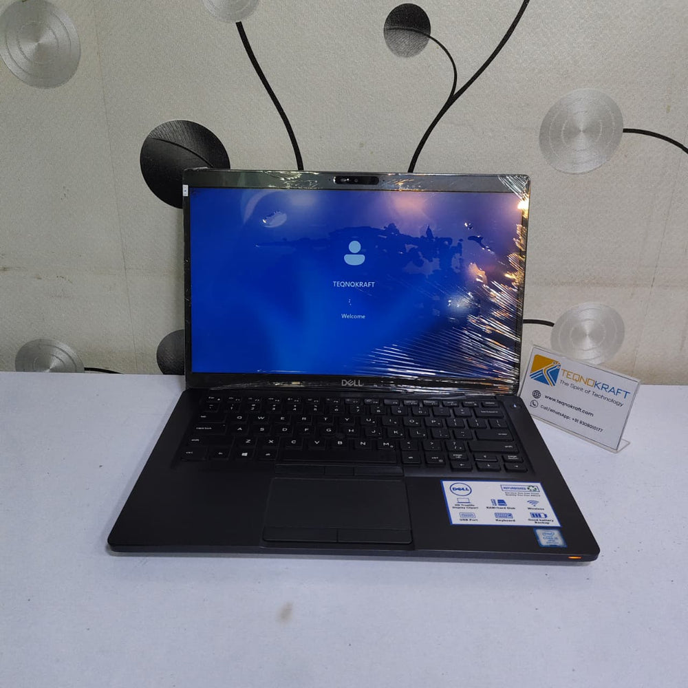 Dell Latitude 5400 (Core i5 8th GEN/ 14″/1 Year Warranty) Dell Latitude 5400 (Core i5 8th GEN/ 14″/1 Year Warranty)