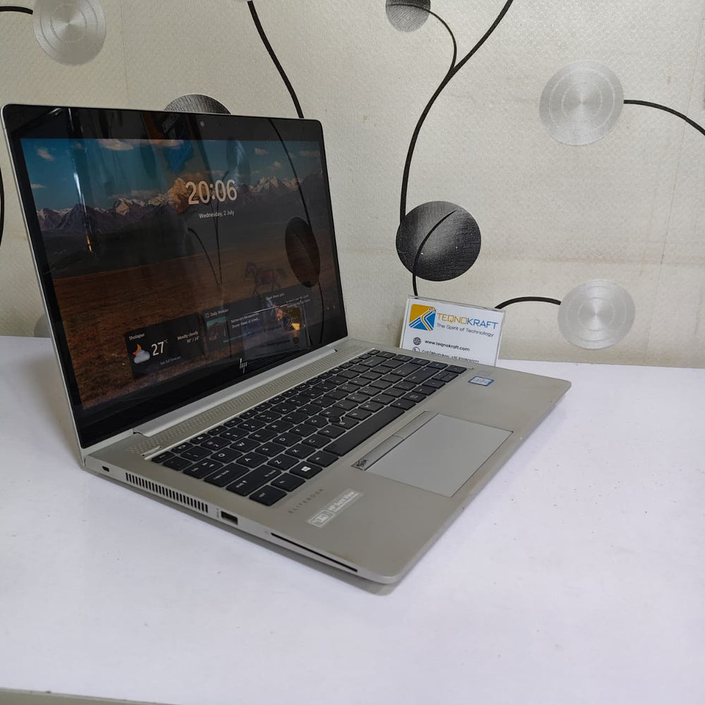 HP ELITEBOOK 840 G6 (Core i5 8th/14 HP ELITEBOOK 840 G6 (Core i5 8th/14