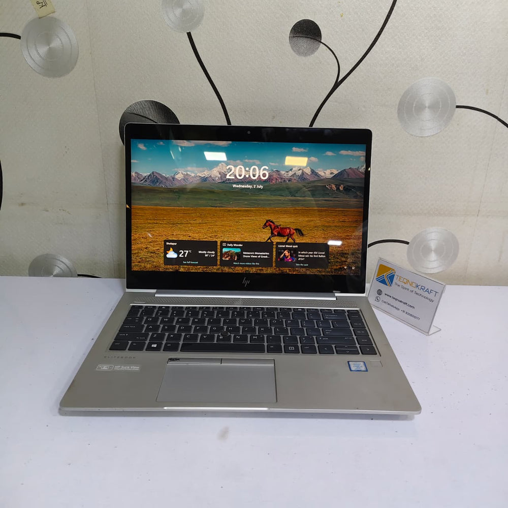 HP ELITEBOOK 840 G6 (Core i5 8th/14 HP ELITEBOOK 840 G6 (Core i5 8th/14