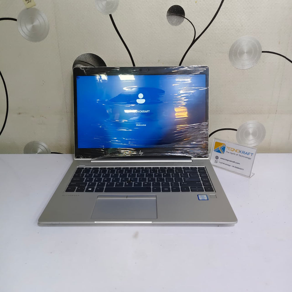 HP ELITEBOOK 840 G5 (Core i5 8th/14 HP ELITEBOOK 840 G5 (Core i5 8th/14