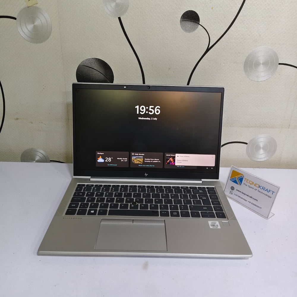 HP EliteBook 840 G7 (Core i5 10th GEN/ 14 HP EliteBook 840 G7 (Core i5 10th GEN/ 14