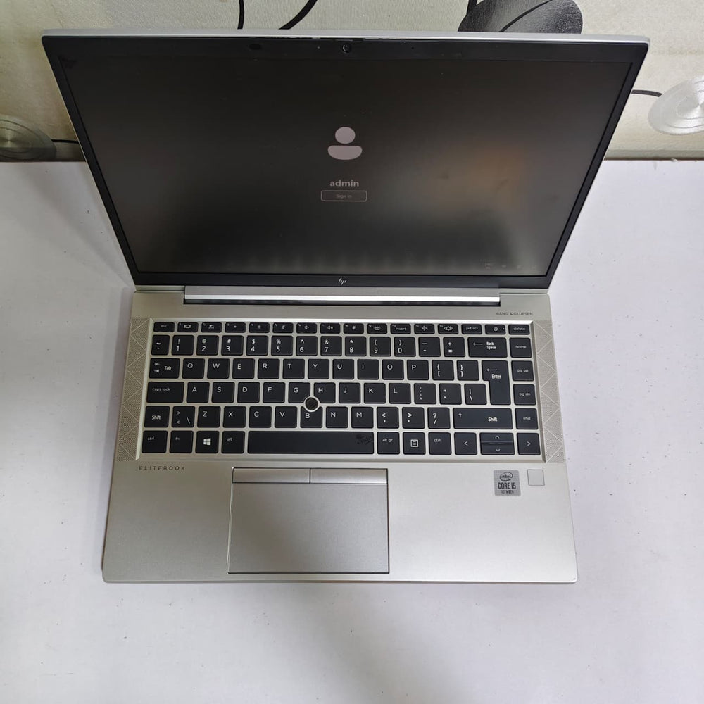 HP EliteBook 840 G7 (Core i5 10th GEN/ 14 HP EliteBook 840 G7 (Core i5 10th GEN/ 14