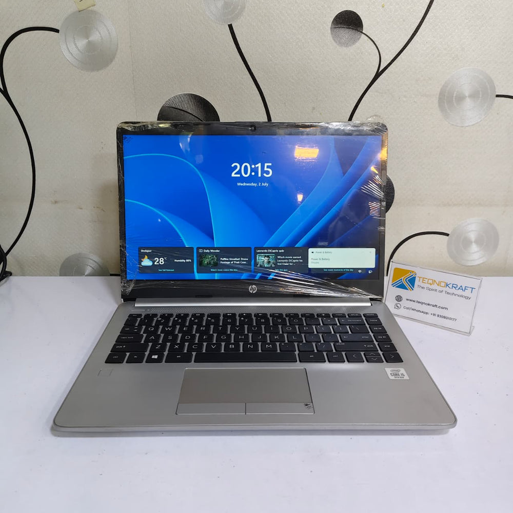 HP Notebook 348 G7 (Core i5 10th/ 14 HP Notebook 348 G7 (Core i5 10th/ 14