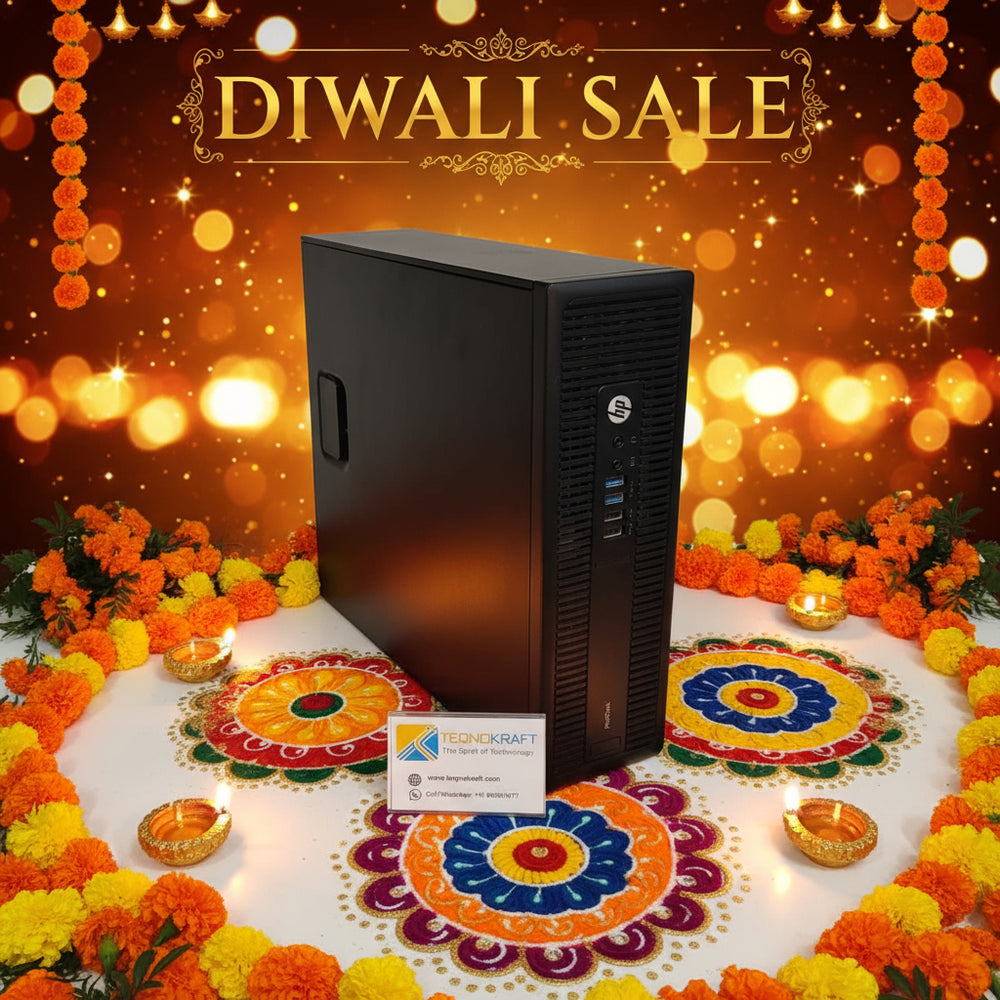 HP Prodesk 600 G2 i5 6th Generation 8 GB RAM 256 GB SSD HP Prodesk 600 G2 i5 6th Generation 8 GB RAM 256 GB SSD