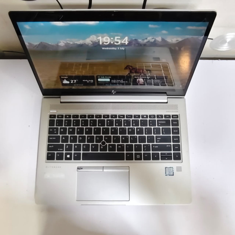 HP ELITEBOOK 840 G6 (Core i5 8th/14 HP ELITEBOOK 840 G6 (Core i5 8th/14