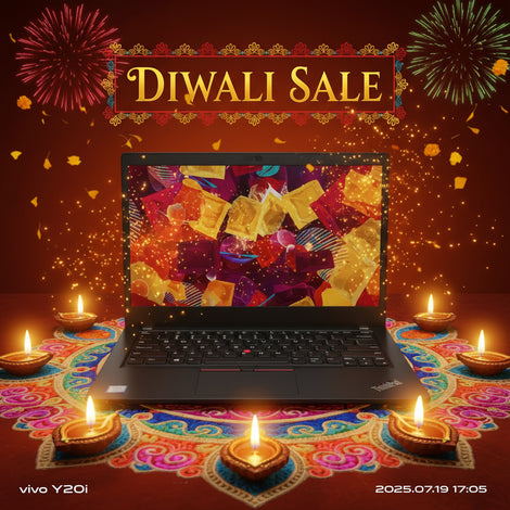 Lenovo ThinkPad T480s(Core i5 8th Gen / 14" / 1 year warranty)