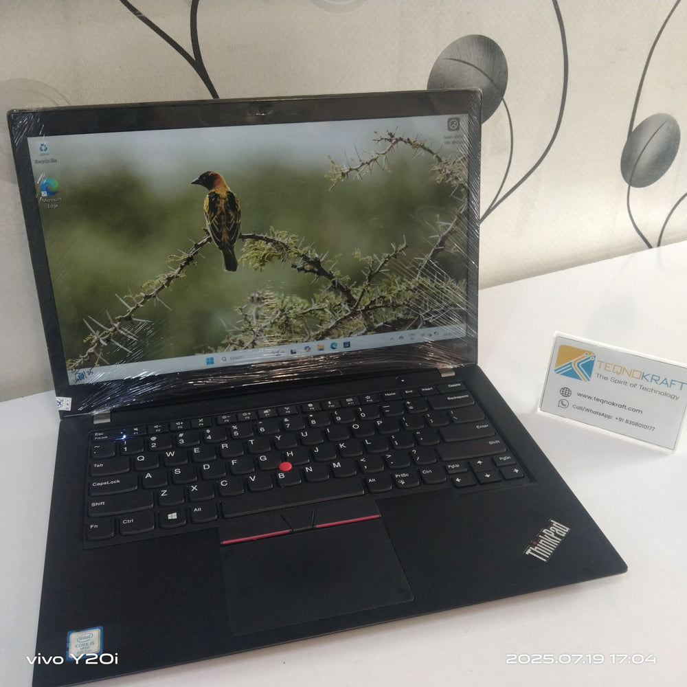 Lenovo ThinkPad T480s(Core i5 8th Gen / 14 Lenovo ThinkPad T480s(Core i5 8th Gen / 14