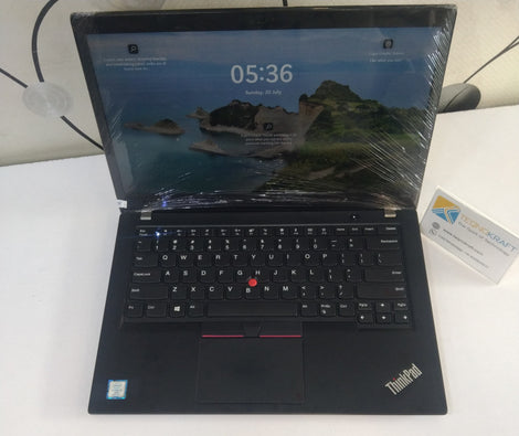 Lenovo ThinkPad T480s(Core i5 8th Gen / 14" / 1 year warranty)