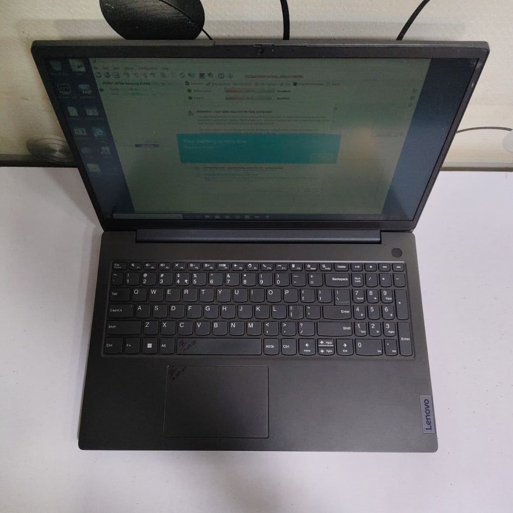 Lenovo V15  (Core i3 12th GEN/ 15.6″/1 Year Warranty) Lenovo V15  (Core i3 12th GEN/ 15.6″/1 Year Warranty)