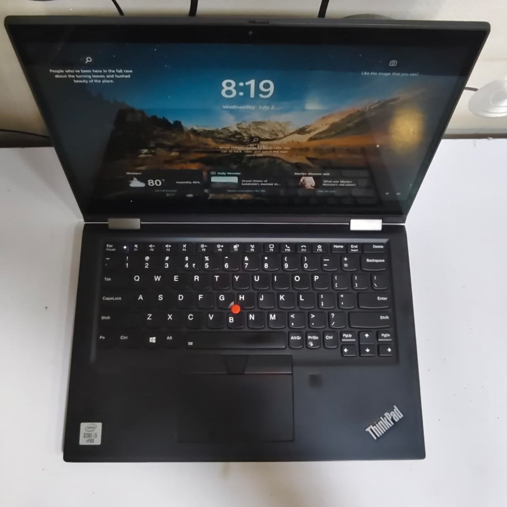 Lenovo ThinkPad X13 Yoga Gen 1 (Core i5 10th Gen / 13.3 Lenovo ThinkPad X13 Yoga Gen 1 (Core i5 10th Gen / 13.3