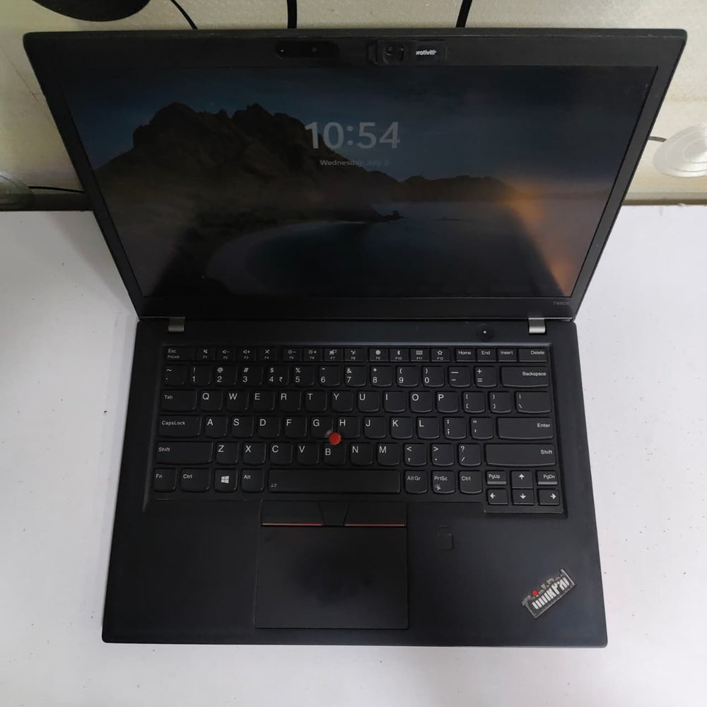Lenovo ThinkPad T480s(Core i7 8th Gen / 14 Lenovo ThinkPad T480s(Core i7 8th Gen / 14