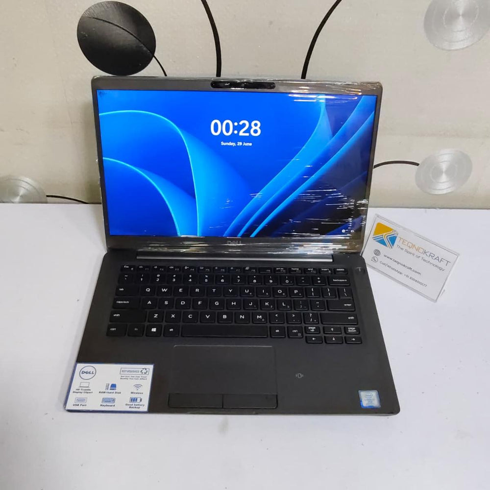Dell Latitude 7300 (Core i7 8th GEN/ 13.3″ Touch/1 Year Warranty) Dell Latitude 7300 (Core i7 8th GEN/ 13.3″ Touch/1 Year Warranty)
