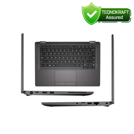 Dell Latitude 5300 (Core i5 8th GEN/ 13.3″ Touch/1 Year Warranty) Dell Latitude 5300 (Core i5 8th GEN/ 13.3″ Touch/1 Year Warranty)