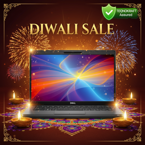 Dell Latitude 5400 (Core i5 8th GEN/ 14″/1 Year Warranty)