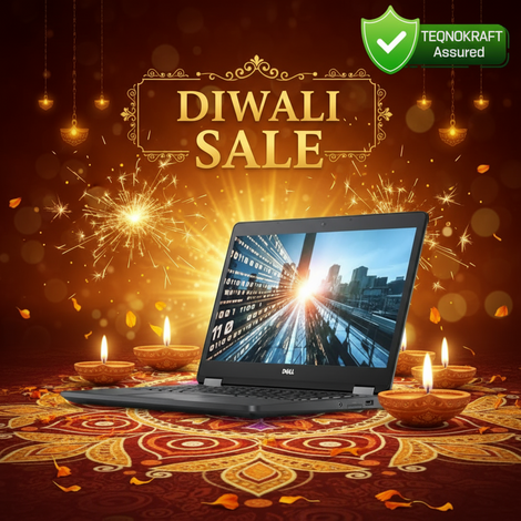 Dell Latitude 5470 (Core i7 6th GEN/ 14″/1 Year Warranty)