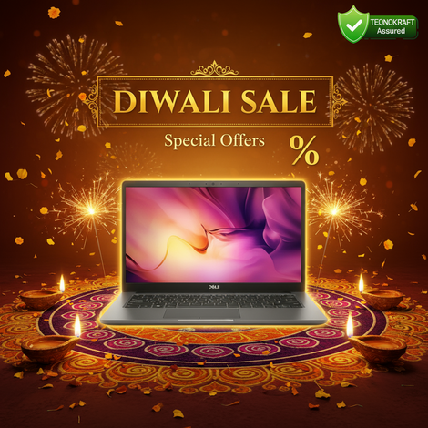 Dell Latitude 7400 (Core i5 8th GEN/ 14"/1 Year Warranty)