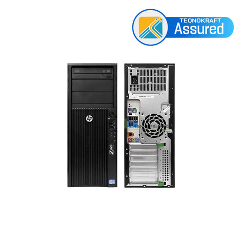 Z420 Workstation – Intel Xeon, 8-Core, 16 Logical Processors