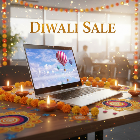 HP ELITEBOOK 840 G6 (Core i5 8th/14"/1 YEAR Warranty)