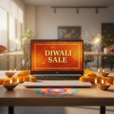 HP Notebook 348 G7 (Core i5 10th/ 14"/1 YEAR Warranty)