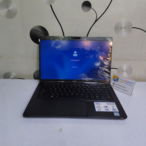 Dell Latitude 5400 (Core i7 8th GEN/ 14″/1 Year Warranty)
