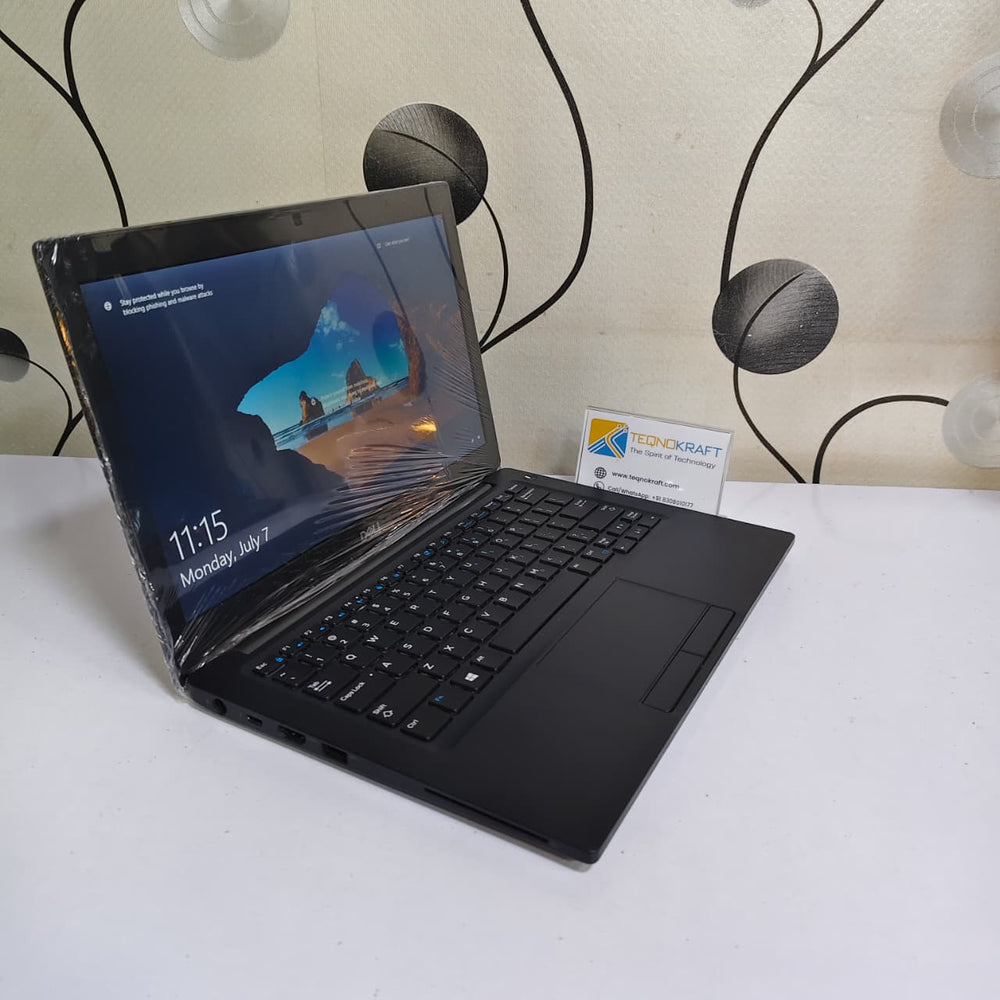 Dell Latitude 7280 (Core i5 7th GEN/ 13.3″/1 Year Warranty)