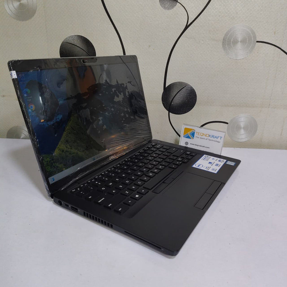 Dell Latitude 5400 (Core i5 8th GEN/ 14″/1 Year Warranty)