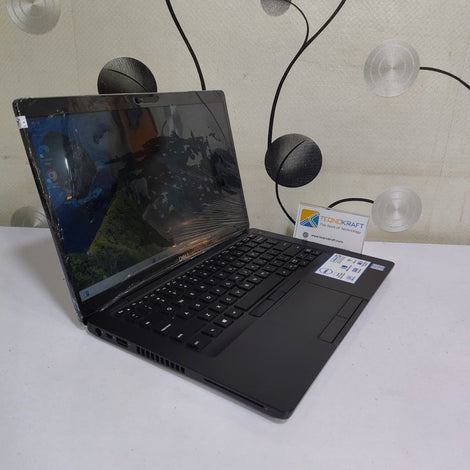 Dell Latitude 5400 (Core i5 8th GEN/ 14″/1 Year Warranty)
