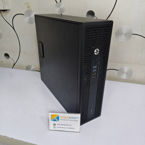 HP Prodesk 600 G2 i5 6th Generation 8 GB RAM 256 GB SSD