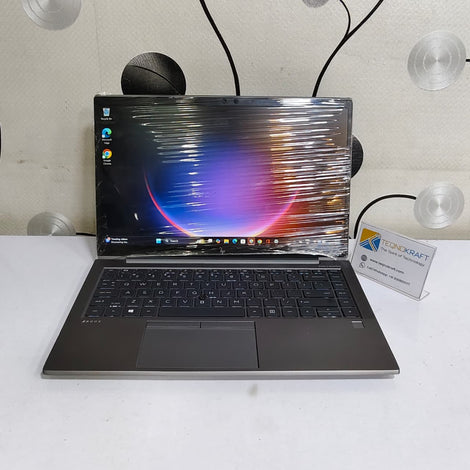 HP ZBook Firefly 14 G7 (Grey Metal)(Core i5 10th GEN/ 14″ /1 Year Warranty)
