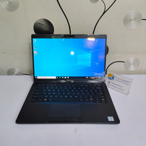 Dell Latitude 5300 (Core i5 8th GEN/ 13.3″ Touch/1 Year Warranty)