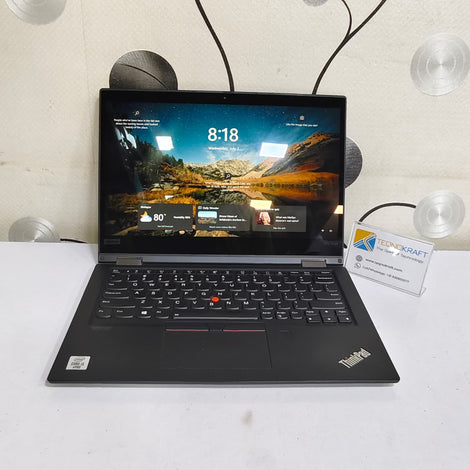 Lenovo ThinkPad X13 Yoga Gen 1 (Core i5 10th Gen / 13.3" / 1 year warranty)