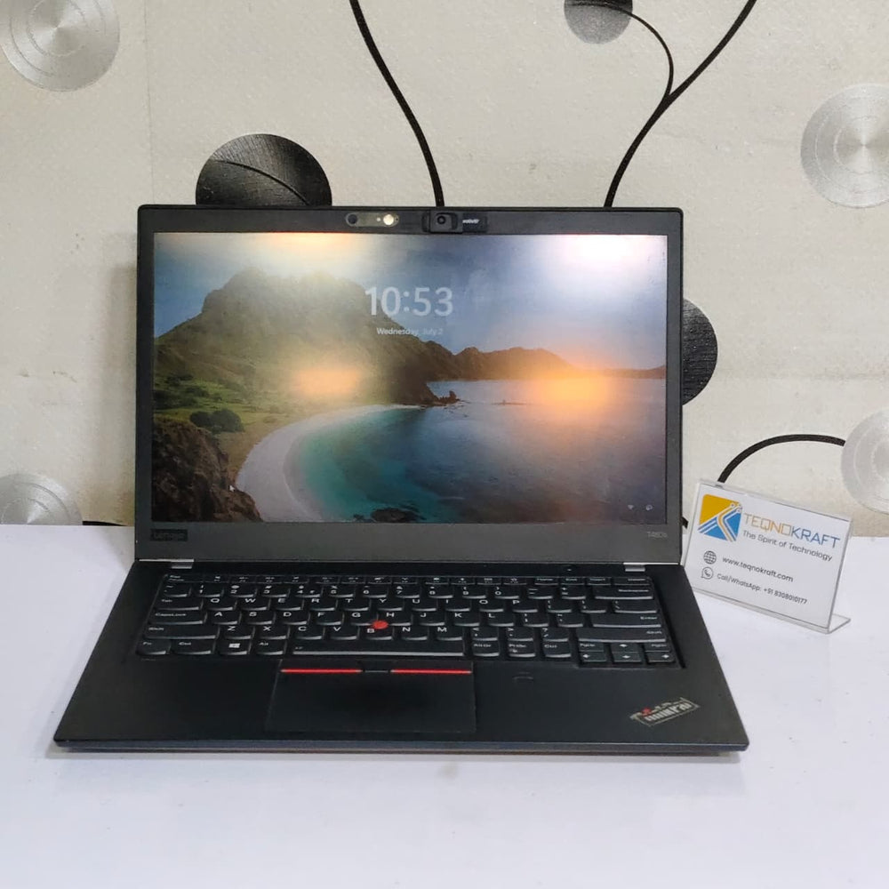 Lenovo ThinkPad T480s(Core i7 8th Gen / 14