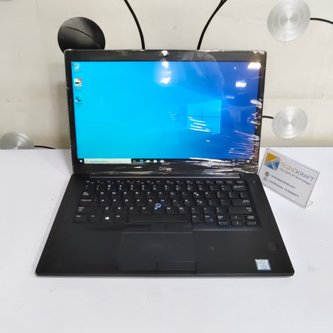 Dell Latitude 7490 (Core i5 8th GEN/ 14″ /1 Year Warranty)