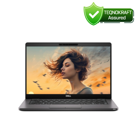 Dell Latitude 5300 (Core i5 8th GEN/ 13.3″ Touch/1 Year Warranty)