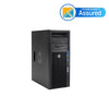 Z420 Workstation – Intel Xeon, 8-Core, 16 Logical Processors