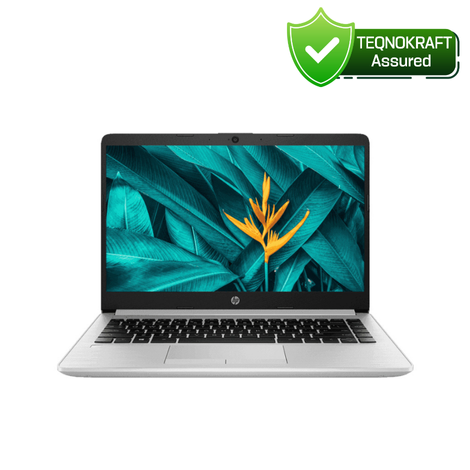 HP Notebook 348 G7 (Core i5 10th/ 14"/1 YEAR Warranty)