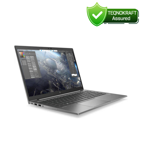 HP ZBook Firefly 14 G7 (Grey Metal)(Core i5 10th GEN/ 14″ /1 Year Warranty)